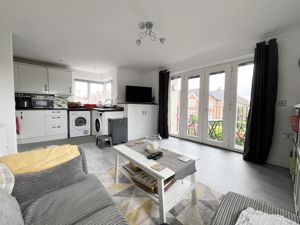 Views to Balcony- click for photo gallery